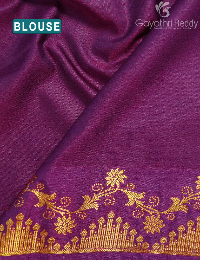 ART SILK SAREE-AS41