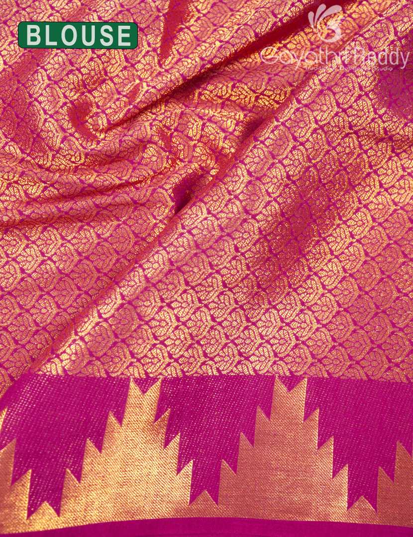 SEMI TUSSAR SAREE-ST1119