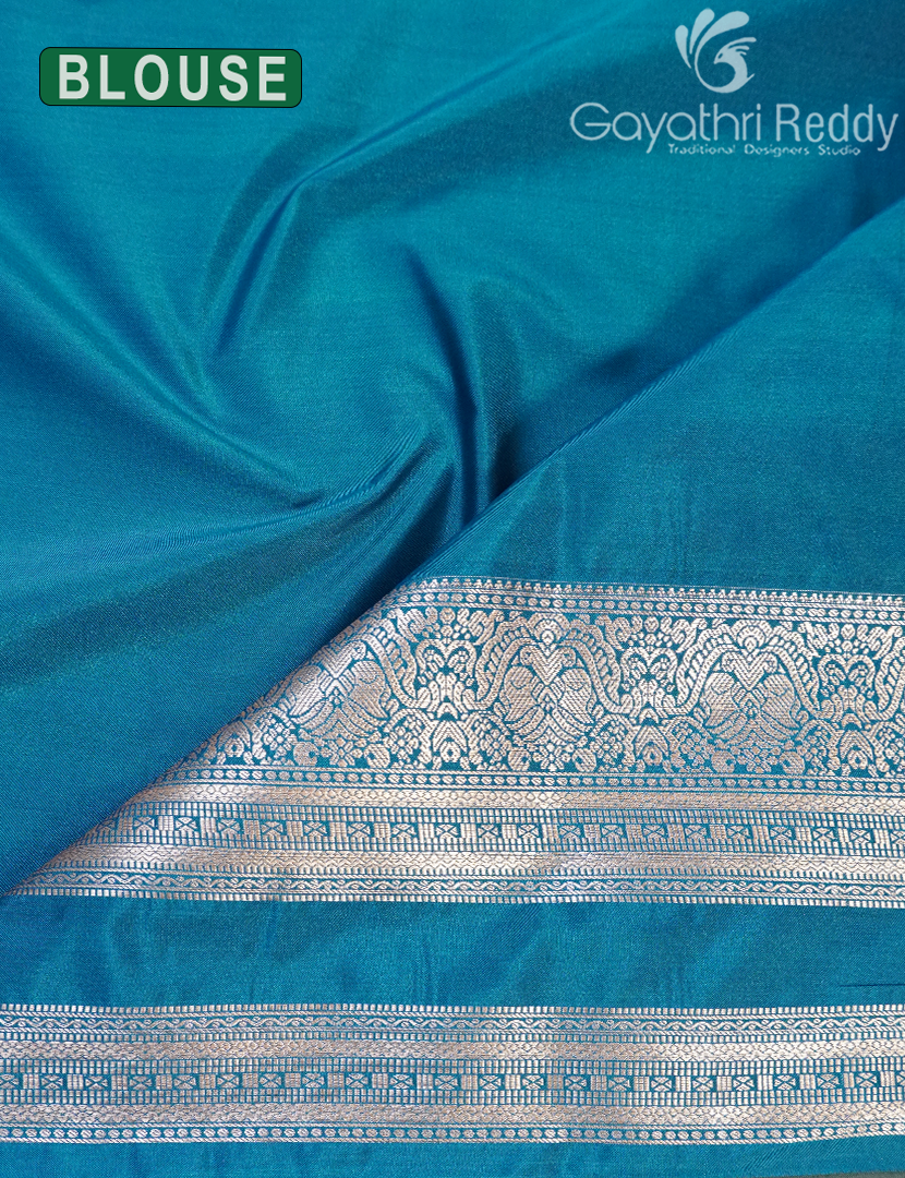 ART SILK SAREE-AS265