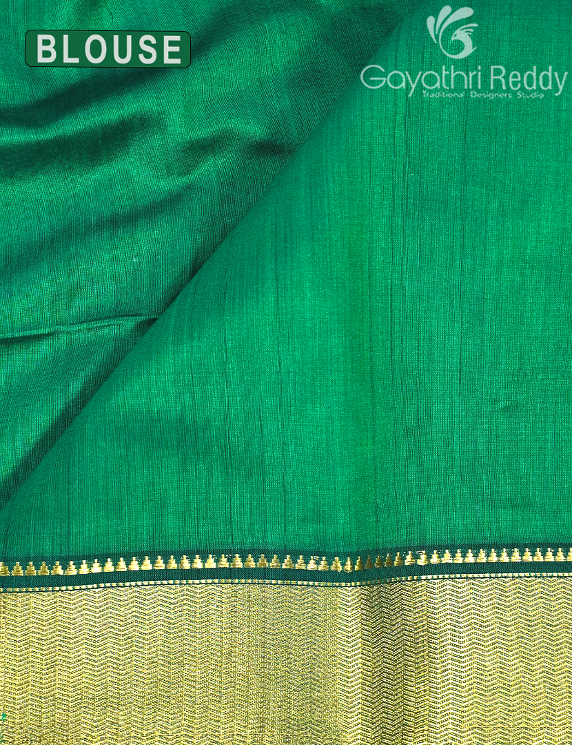 PURE CHANDERI SILK-CPS1026
