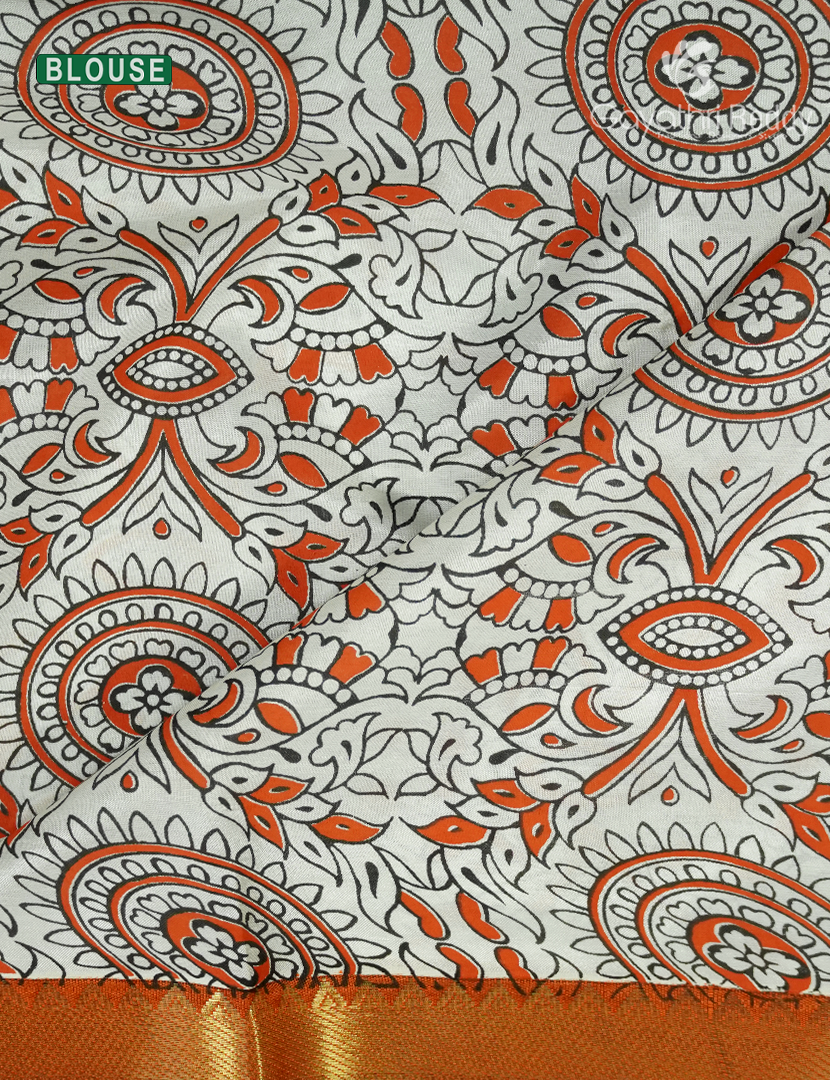 MANGALAGIRI PRINTED SAREE-MP141