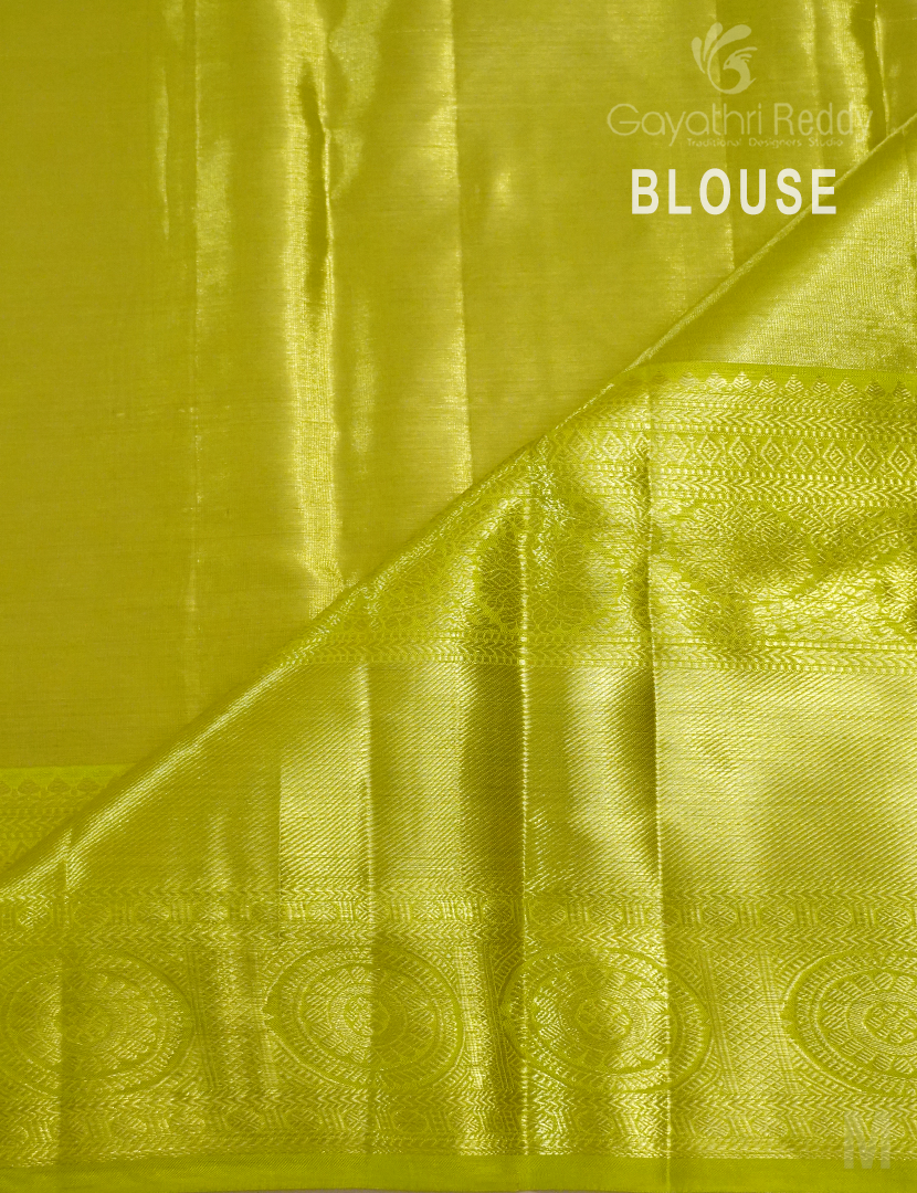 PURE KANCHI PATTU-KP6649