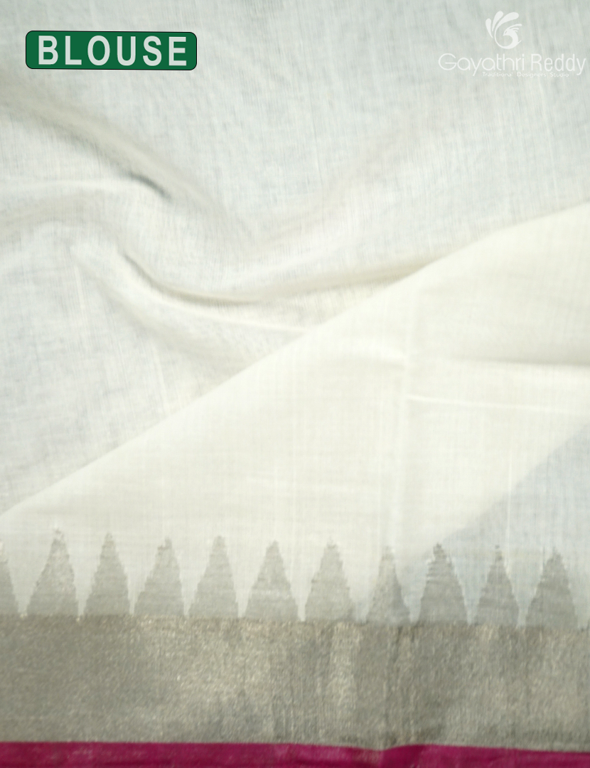 PURE PONDURU COTTON SAREE -PPCS5