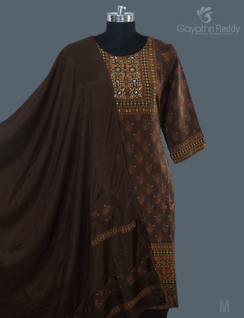 READYMADE DRESS SET - KDS1095