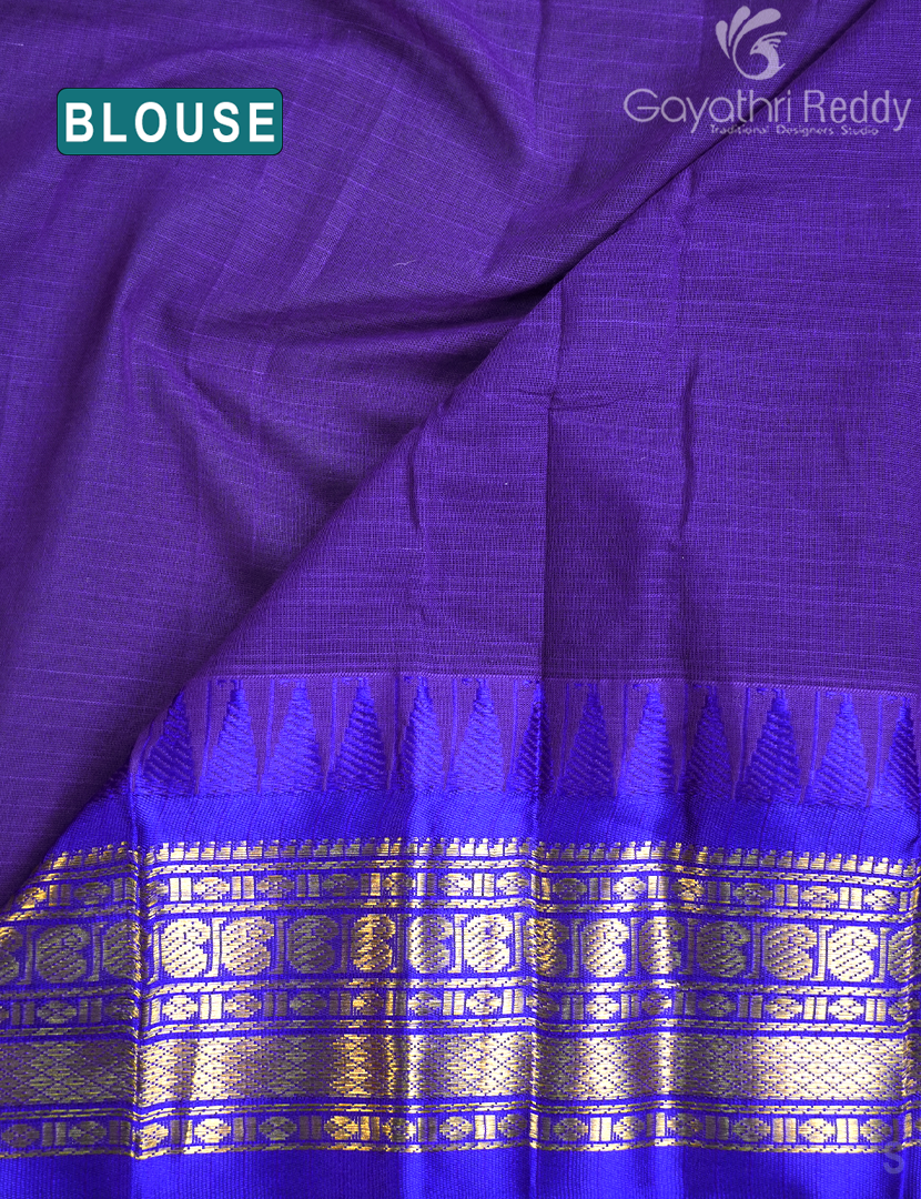 PURE GADWAL COTTON-GGC1522