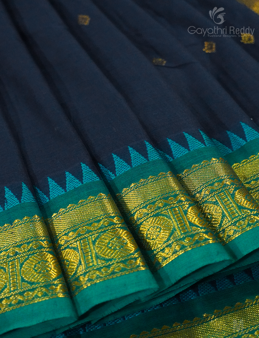 PREMIUM QUALITY GADWAL COTTON-GGC1418