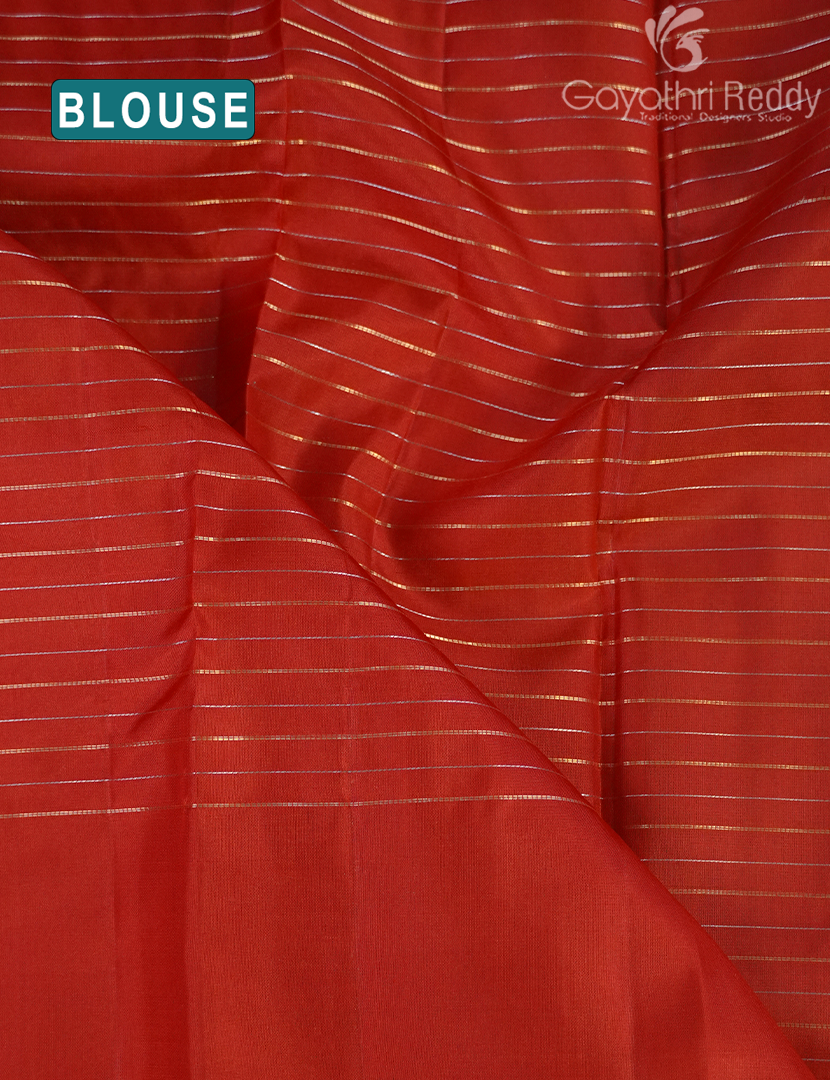 PURE KANCHI VINTAGE SAREE-PKV211