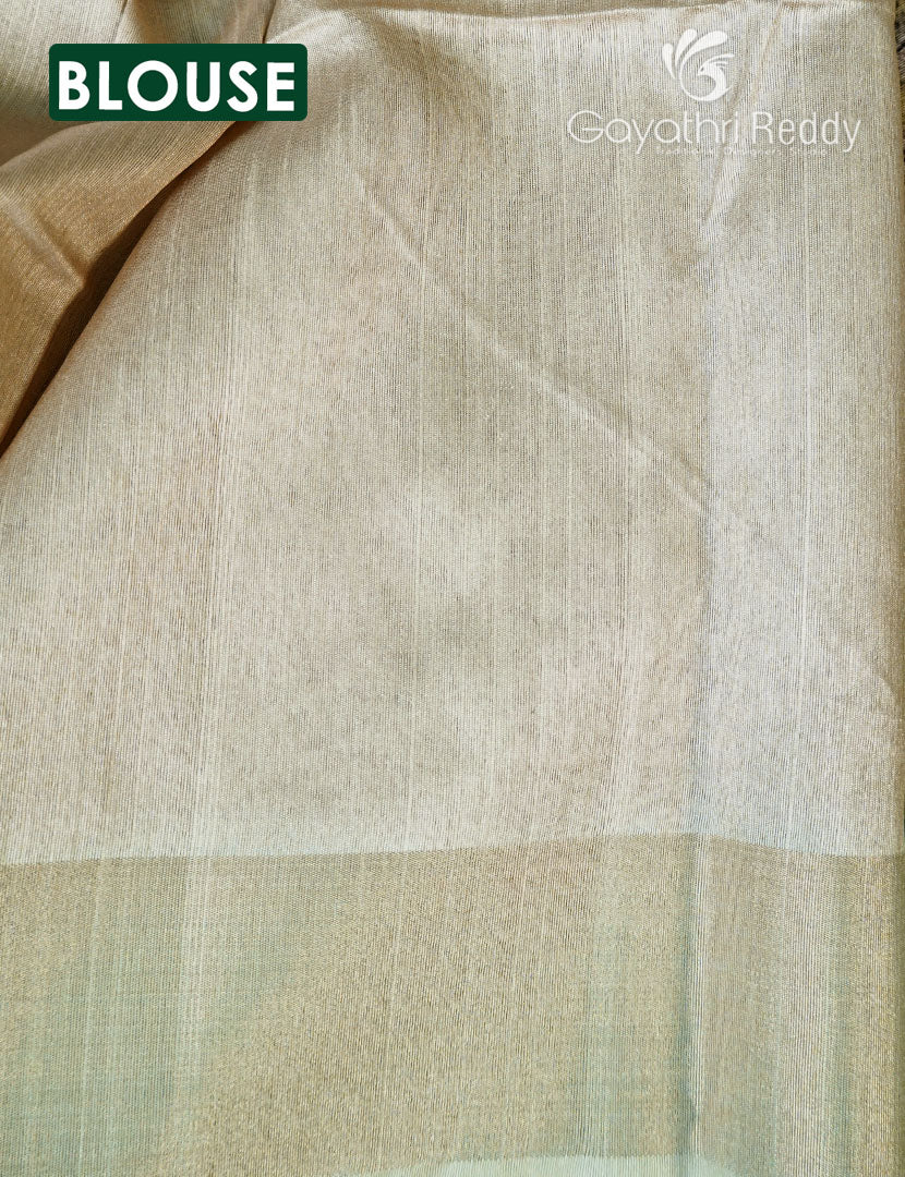 SEMI TUSSAR SAREE-ST1079