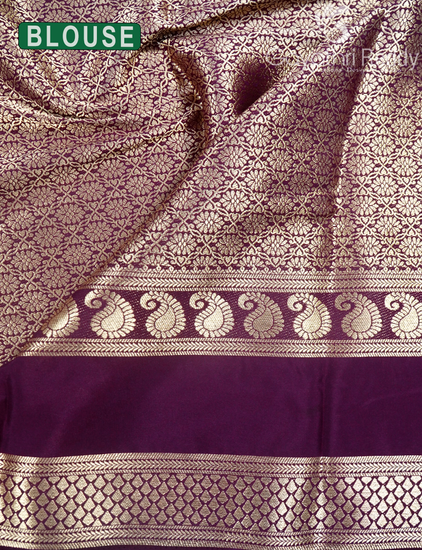SEMI MYSORE CREPE-SMC433
