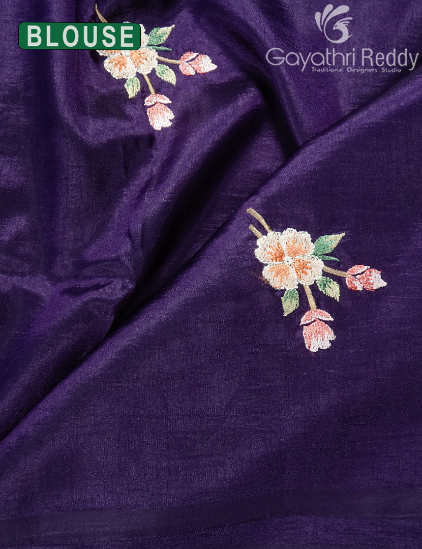 DUPION SILK WORK-DSW35