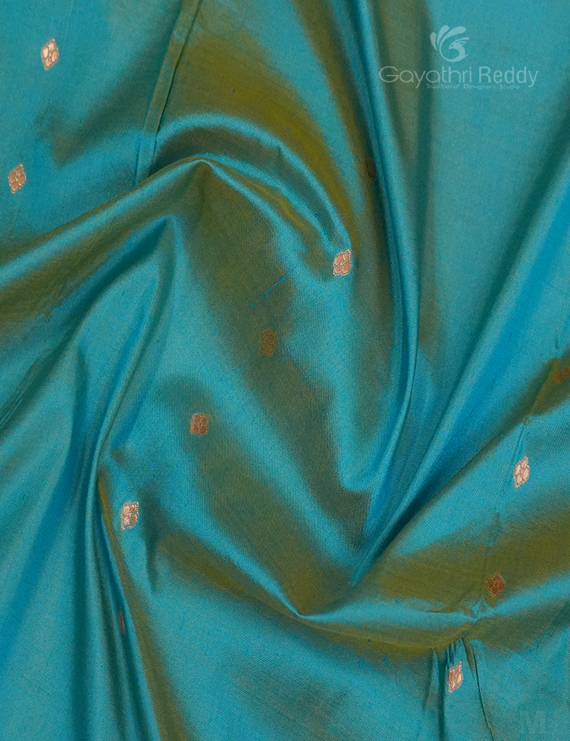 PURE BANARAS KATAN SILK-BP840