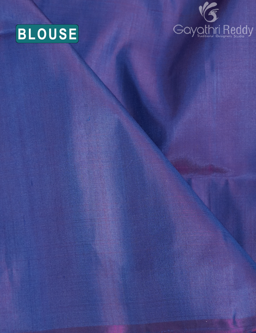 PURE KANCHI VINTAGE SAREE-PKV221