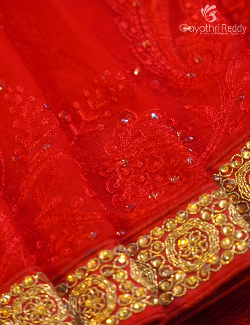 FANCY SAREE -FO1006