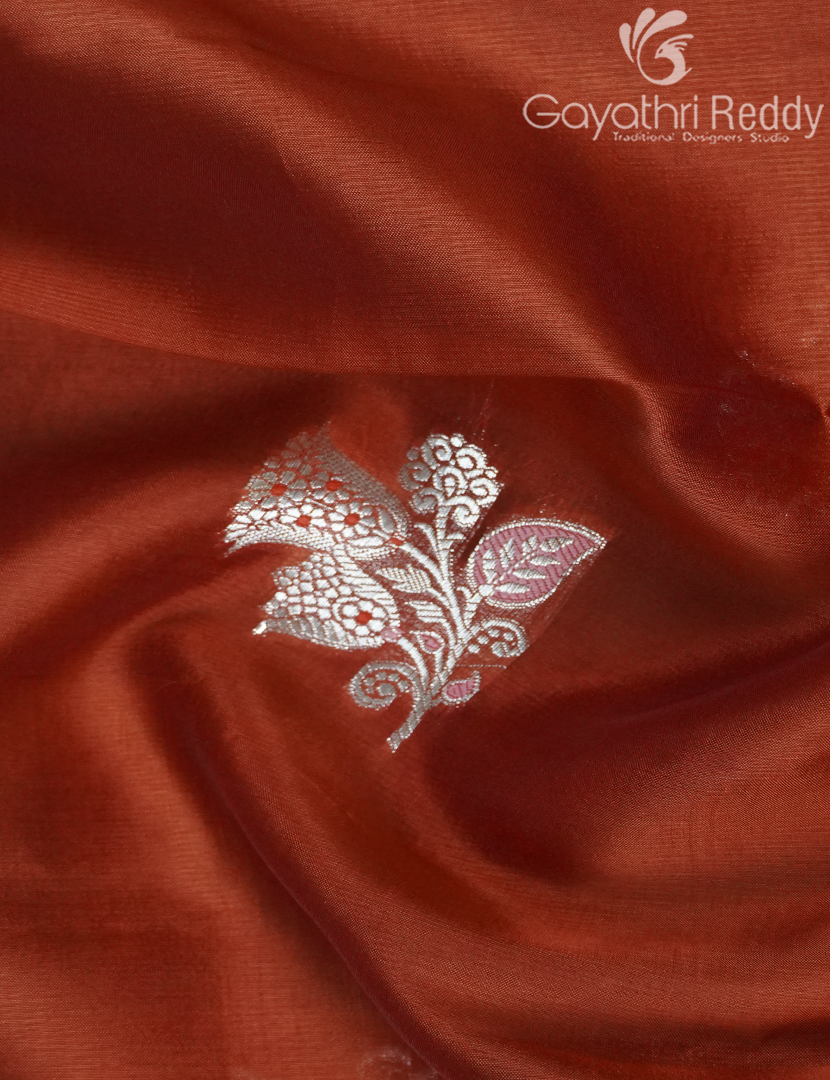 MANGO SILK SAREE -PRM1016