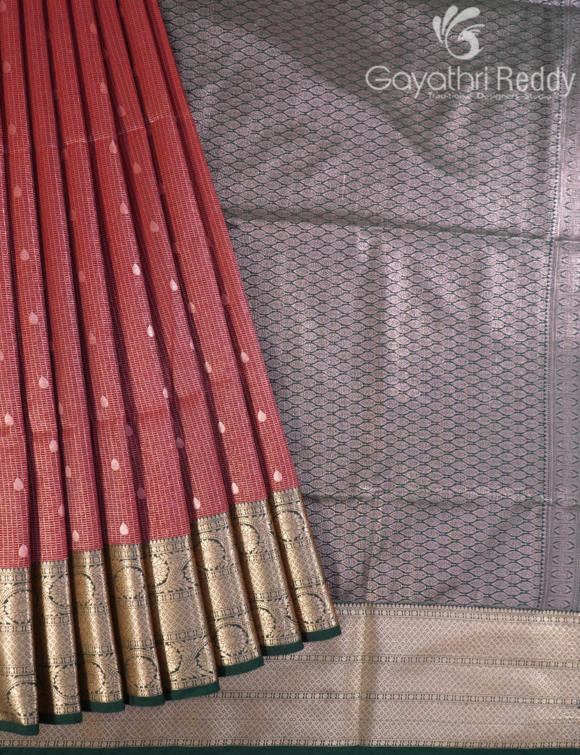 ART SILK SAREE-AS225
