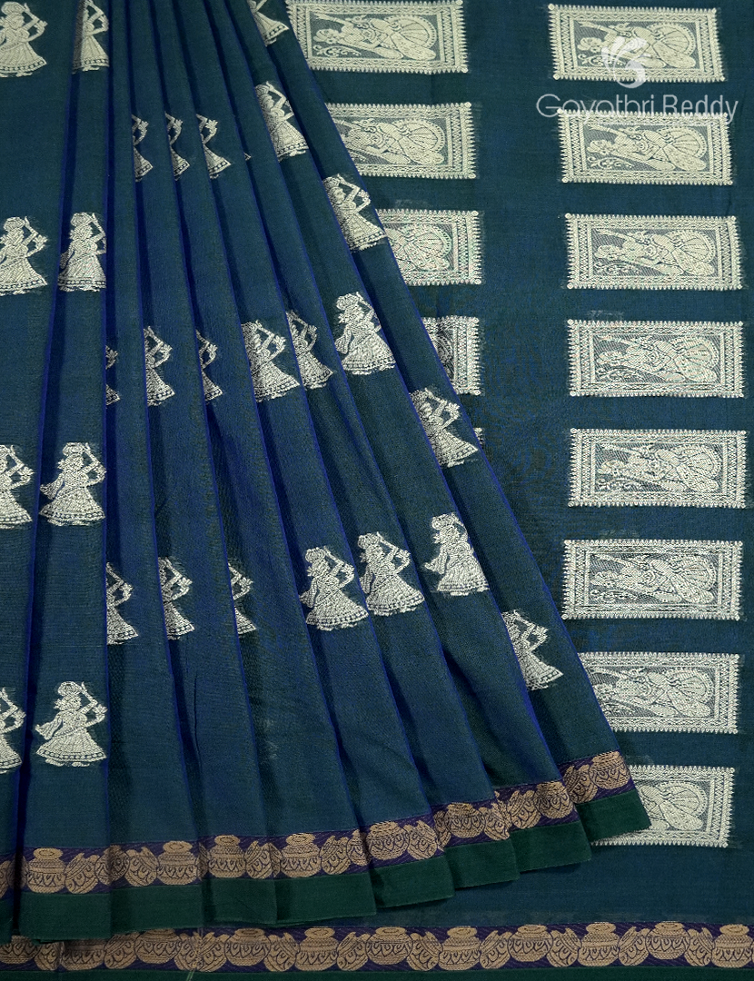 GOLLABHAMA COTTON SAREES-GCS2