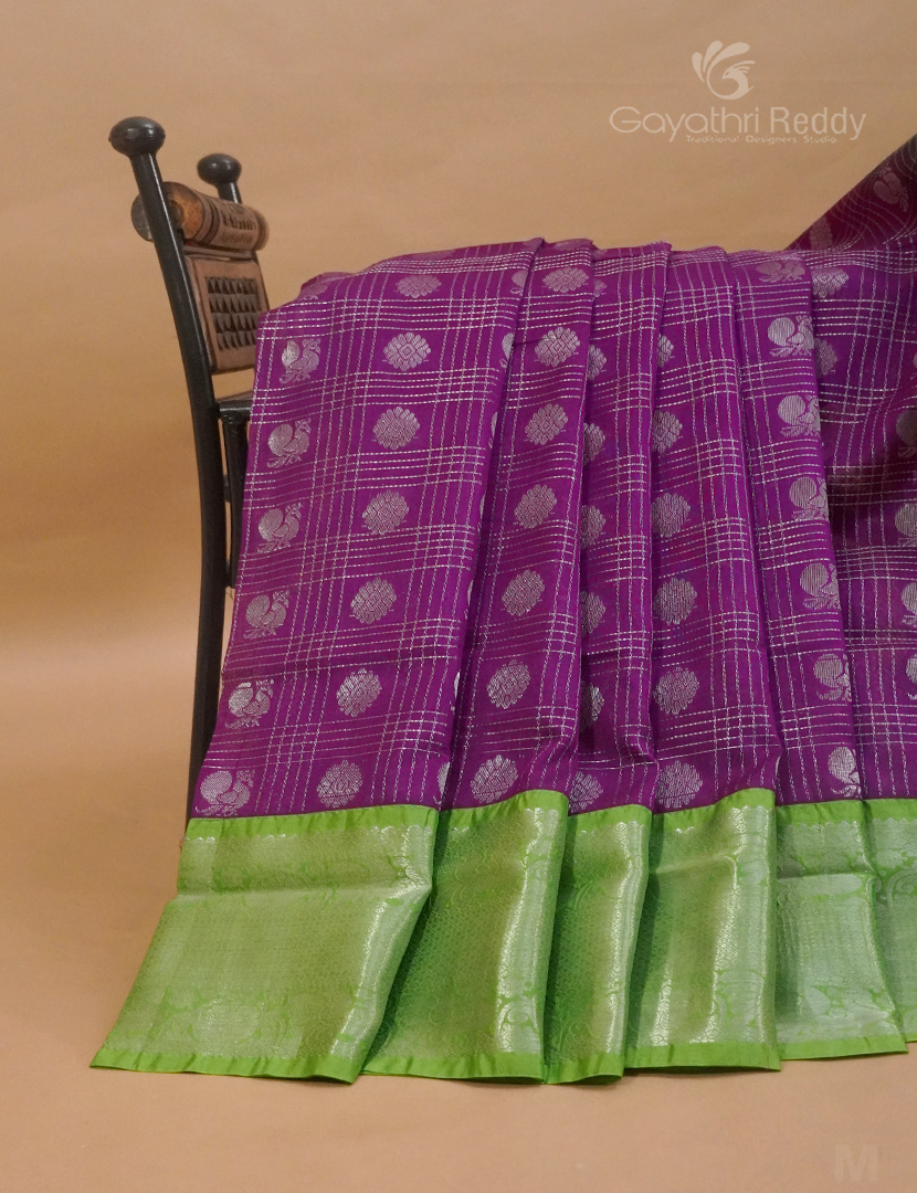 PURE MANGALGIRI PATTU-MGP609