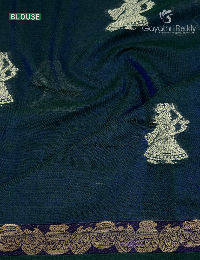 GOLLABHAMA COTTON SAREES-GCS2