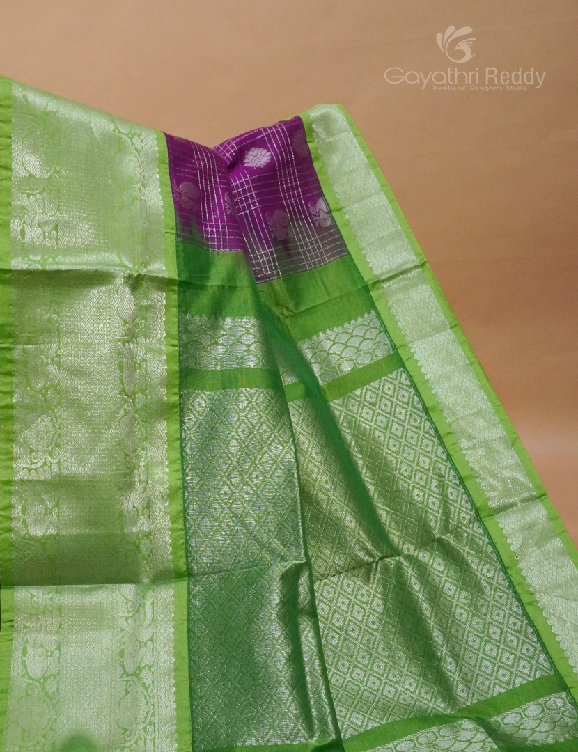 PURE MANGALGIRI PATTU-MGP609