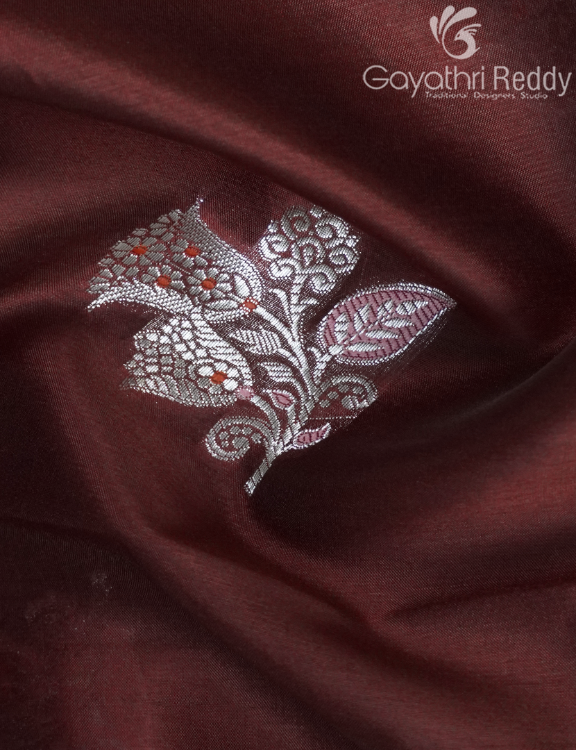 MANGO SILK SAREE -PRM1017