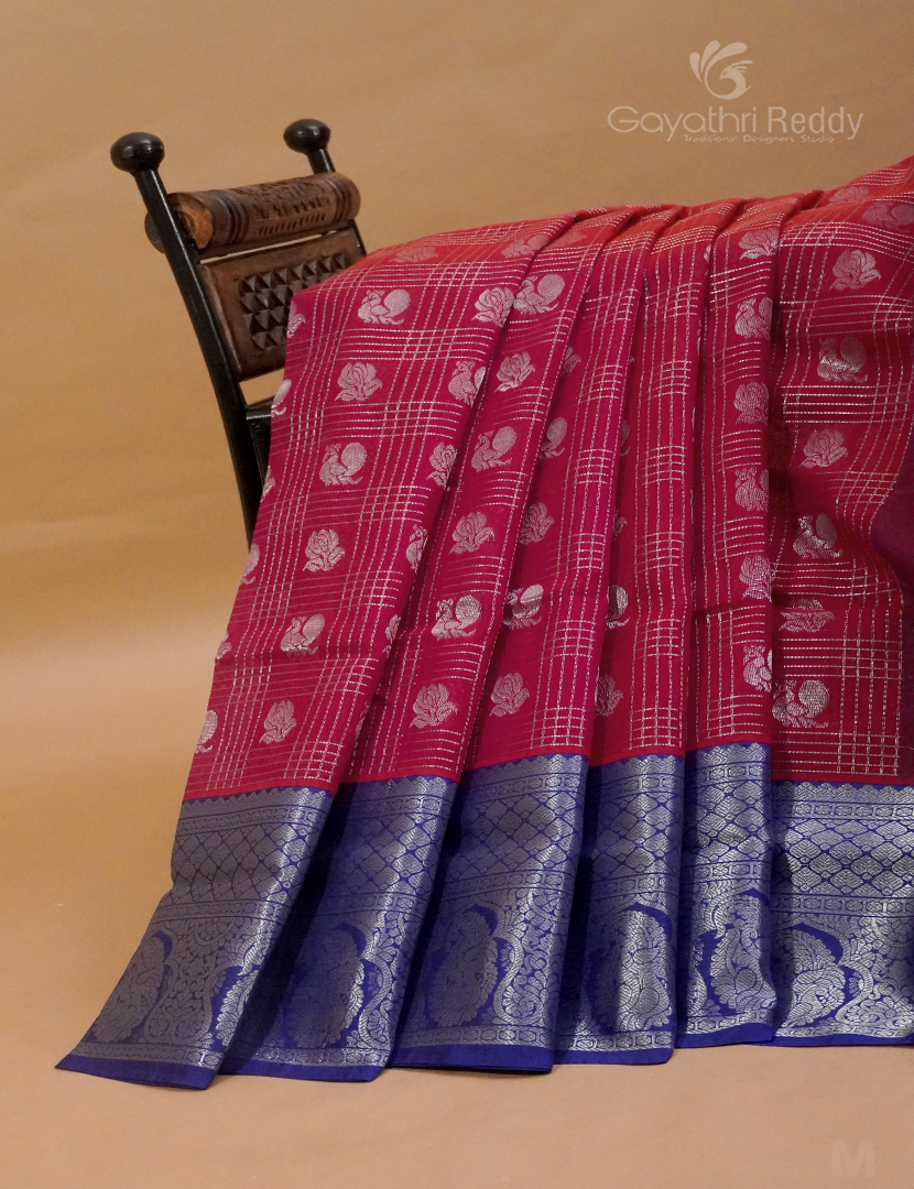 PURE MANGALGIRI PATTU-MGP610