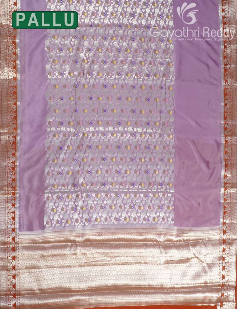 MANGO SILK SAREE -PRM1084