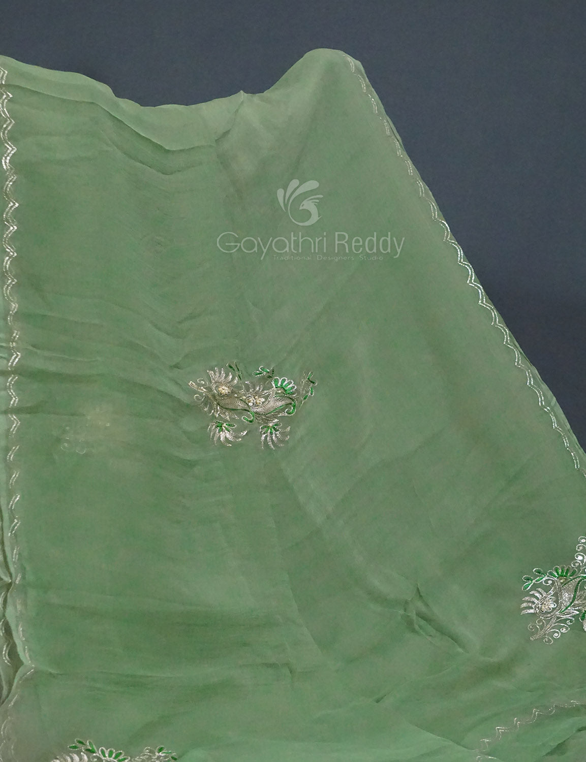 PURE CHIFFON FANCY-PCF57