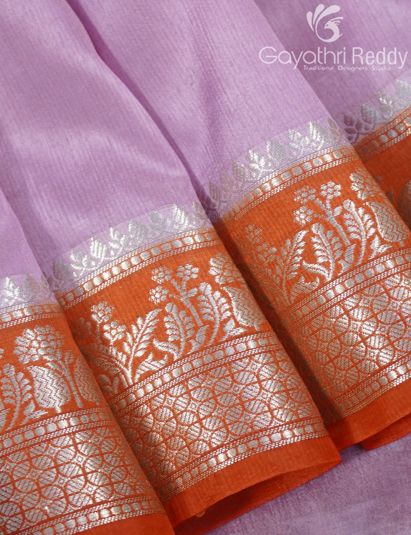 MANGO SILK SAREE -PRM1084