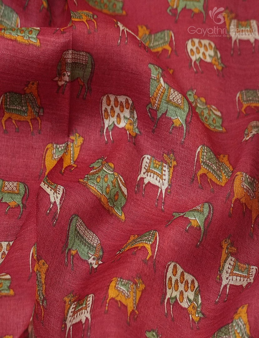 DESI TUSSAR SILK-TS1440