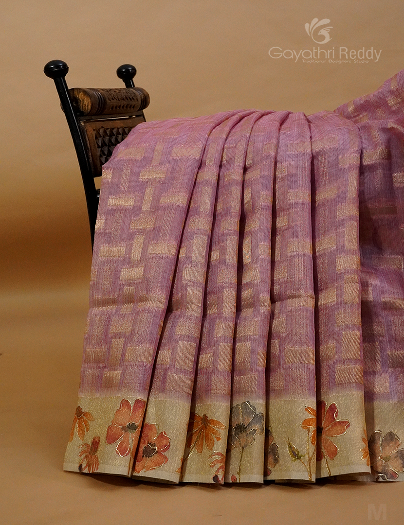 BANARAS LINEN SILK-BSL214