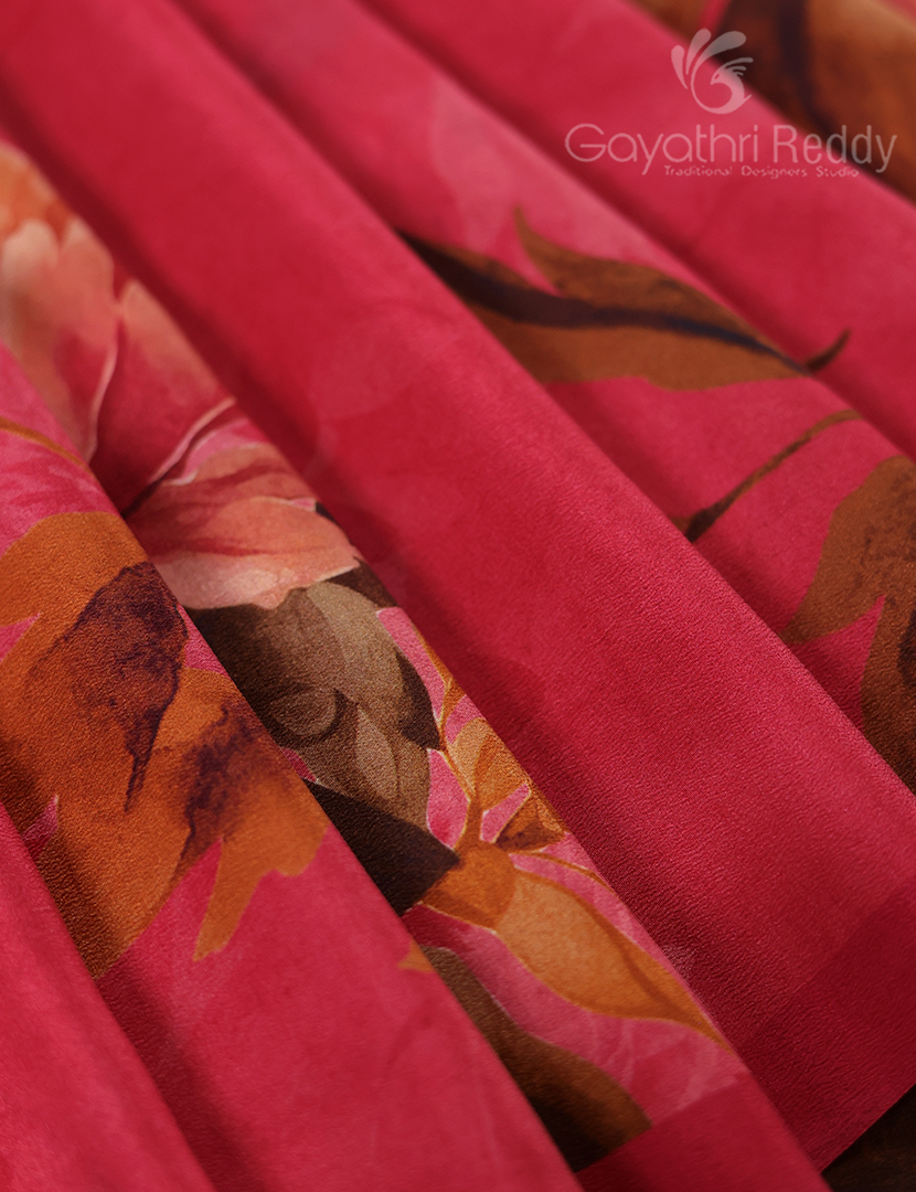 PURE CRAPE SILK-CSP13