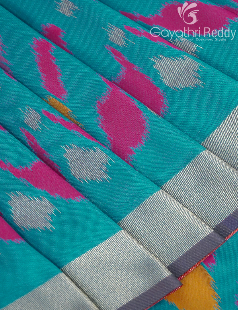 ART SILK SAREE-AS353