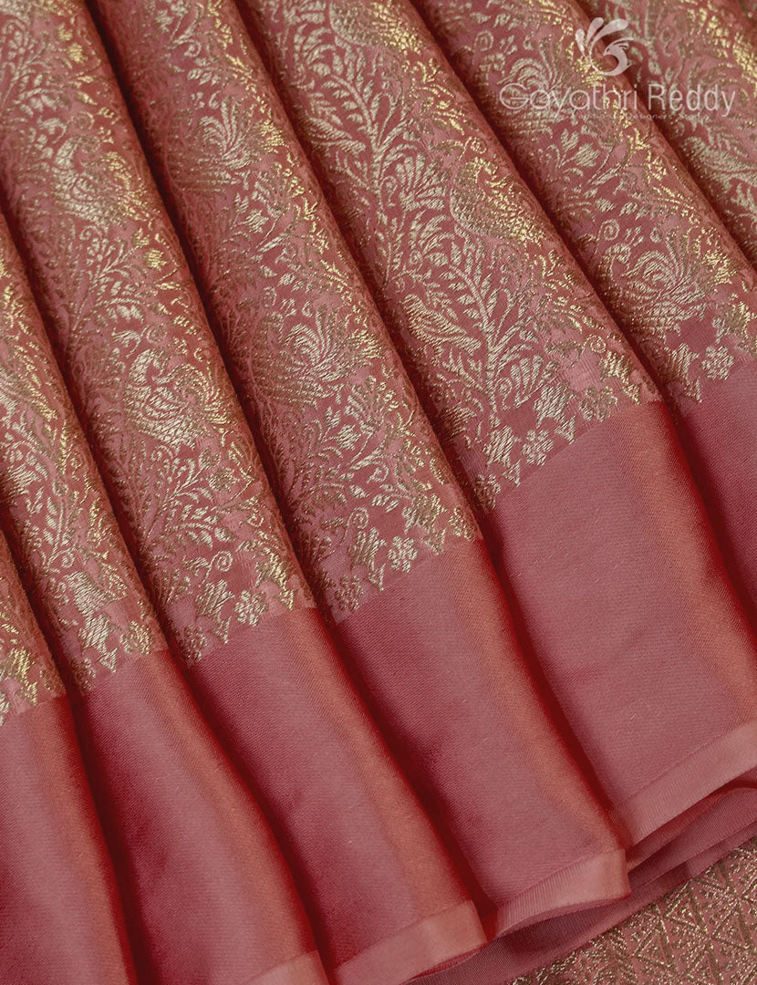 SEMI MYSORE SILK-SMSS151