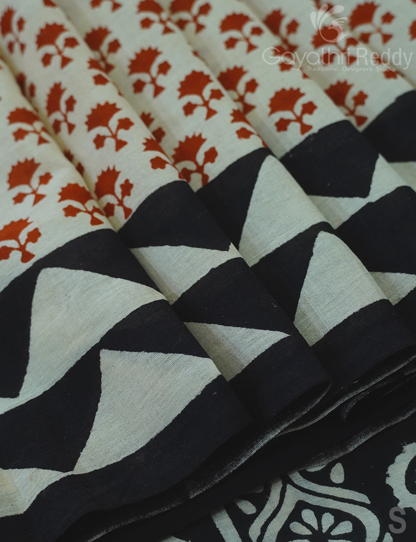 COTTON AJARAKH PRINT-PCA9