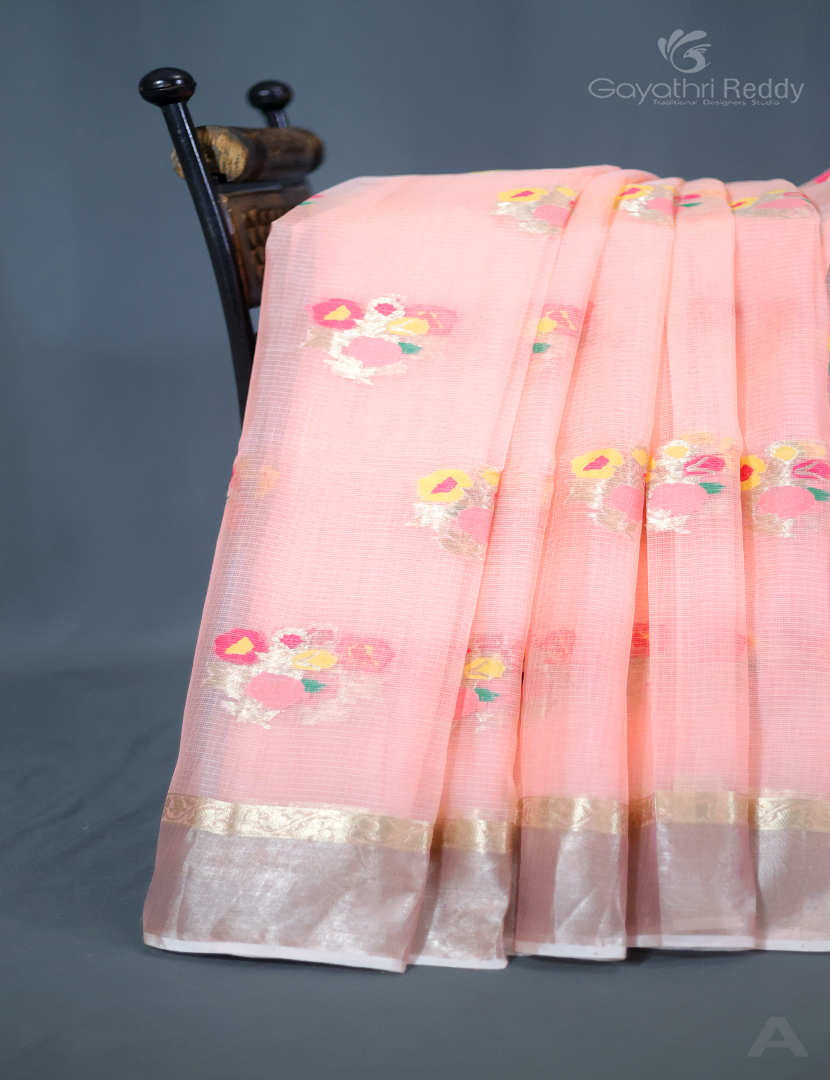 PURE SILK KOTA HANDLOOM-PSK34