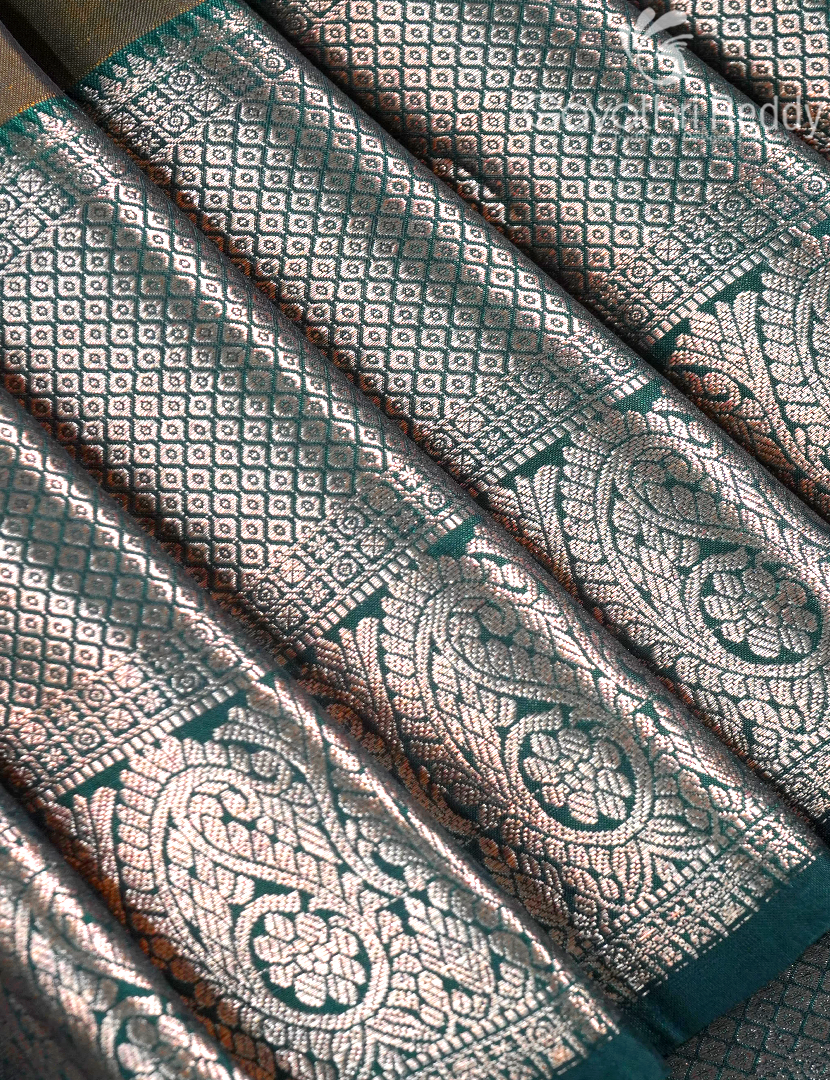 LIGHT WEIGHT KANCHI PATTU-KP8616