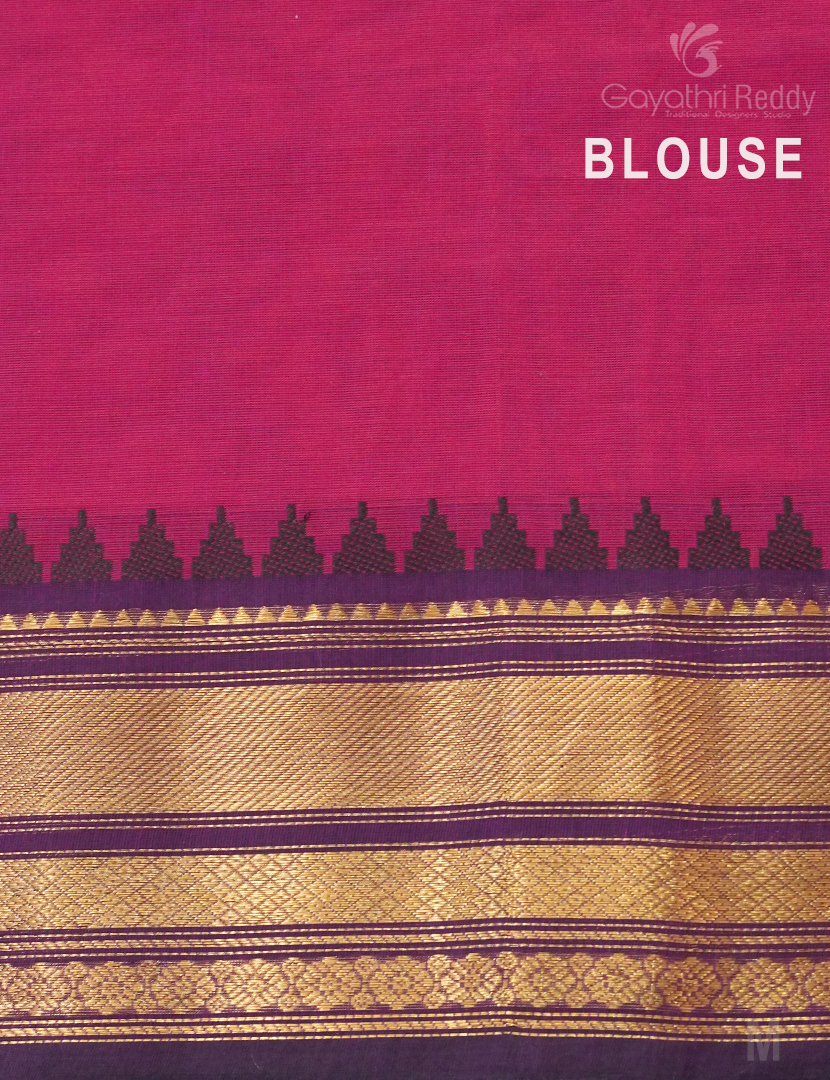 PURE GADWAL COTTON-GGC1472