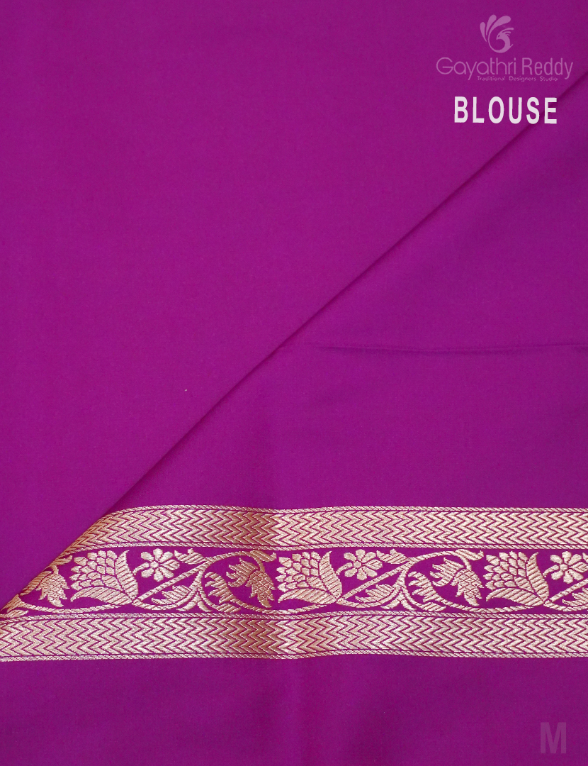 BANARAS MASHRU SILK-PBMS29