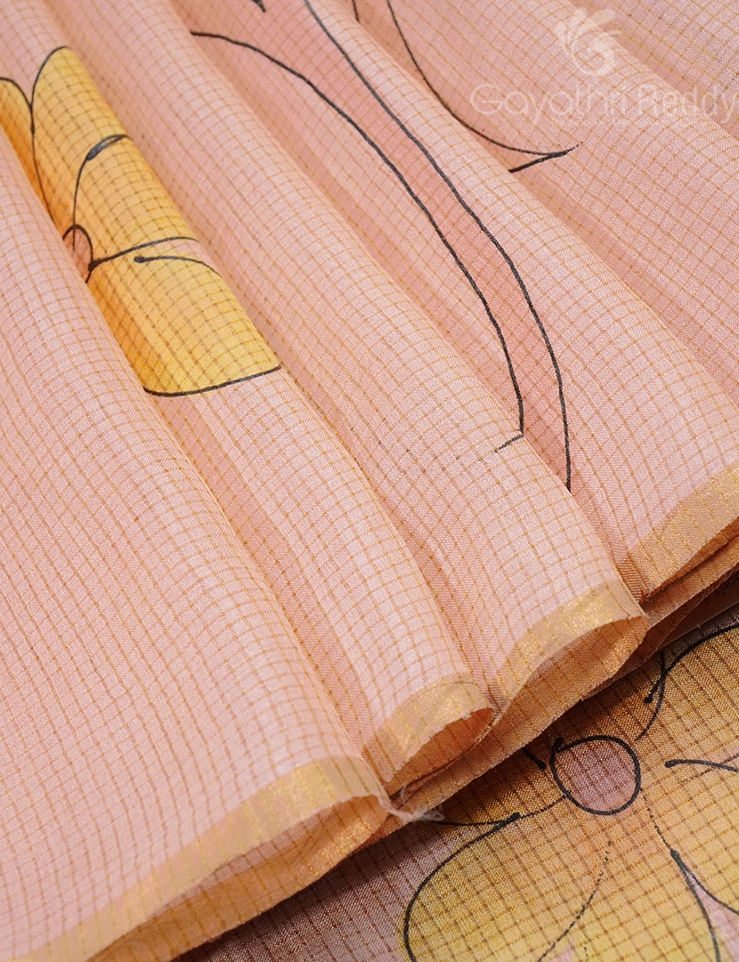 PURE DESI TUSSAR SILK-TS1509