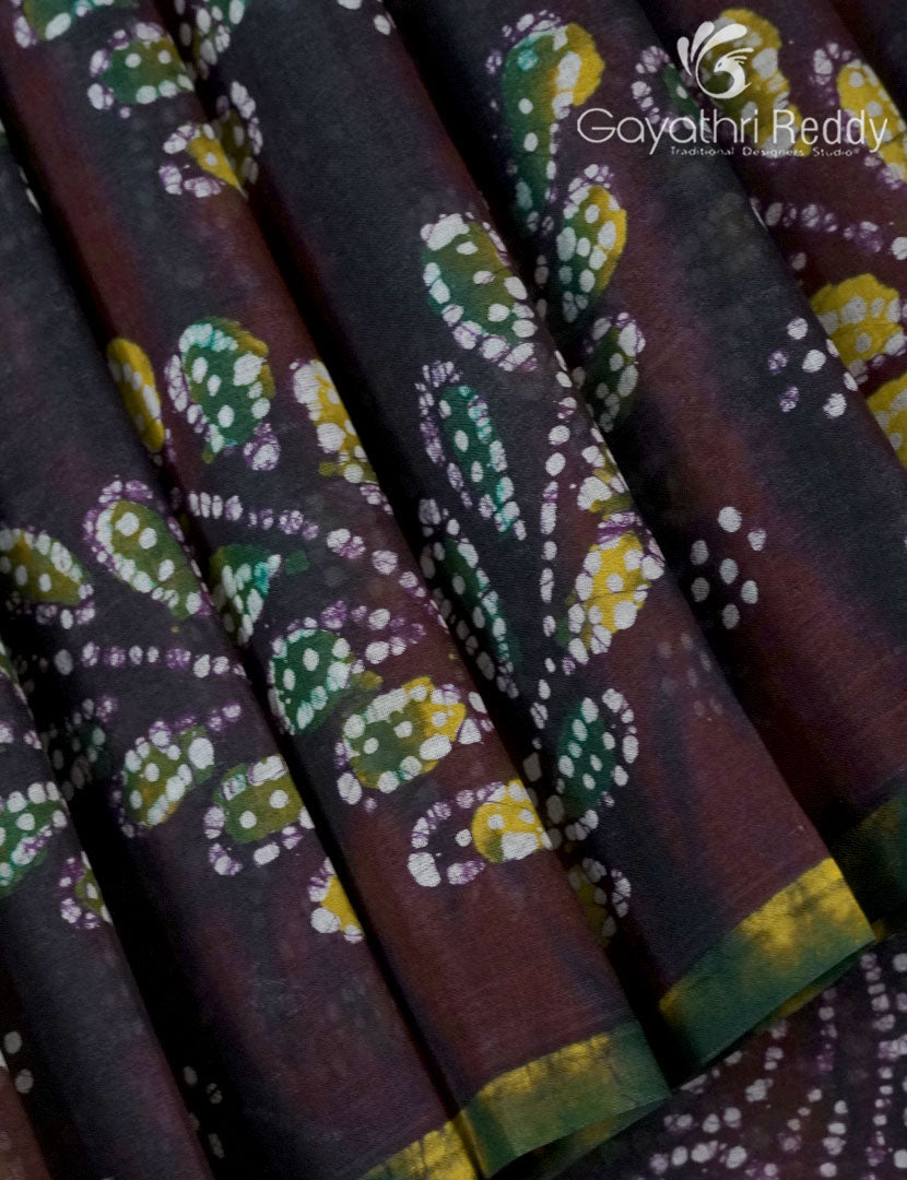 COTTON BATIK PRINT-CBP6