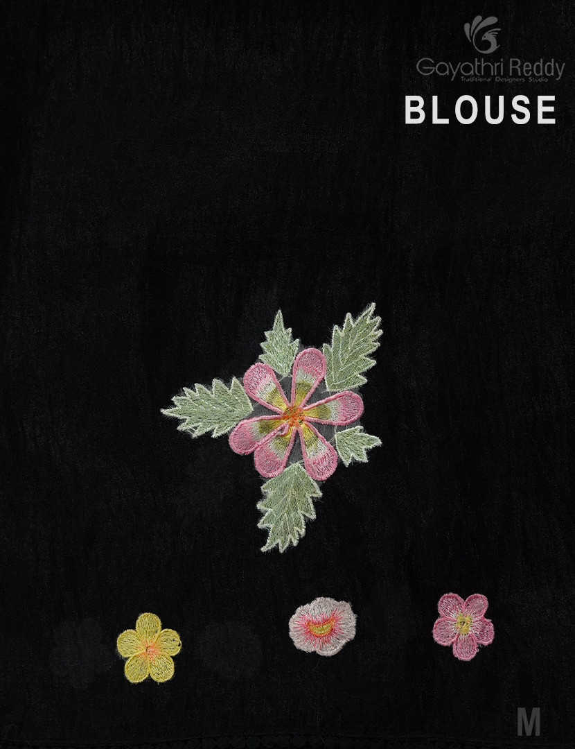 PURE GLASS ORGANZA FANCY-FO655