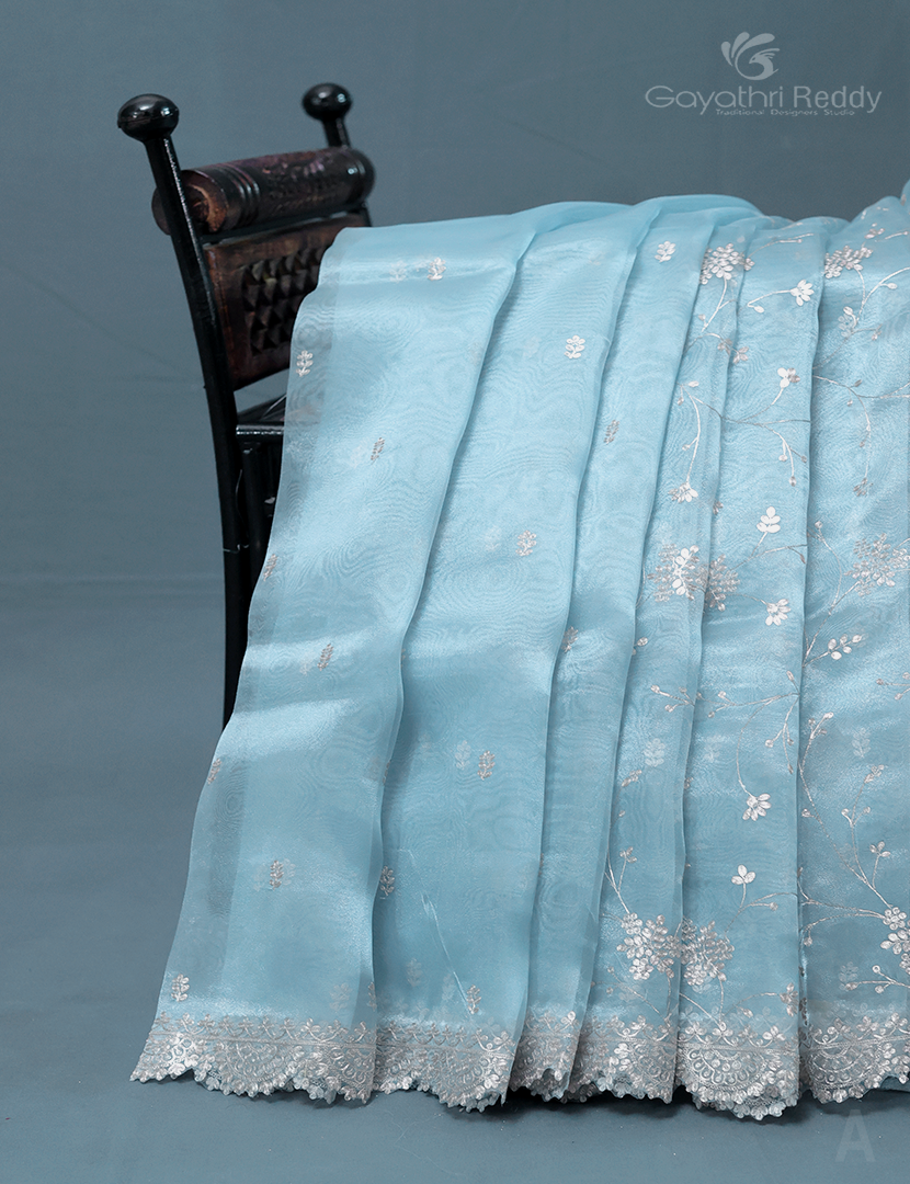 PURE  ORGANZA FANCY-FO415