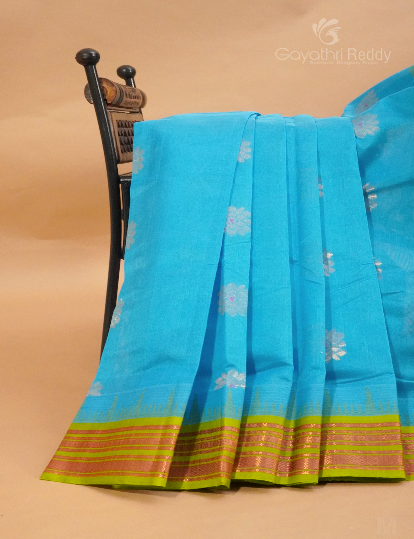 PURE KUPPADAM SAREE-KU541