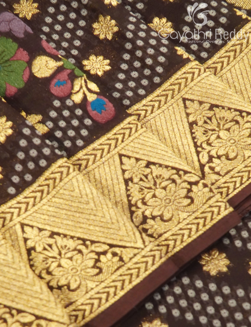 PURE BANARAS GEORGETTE-BG794