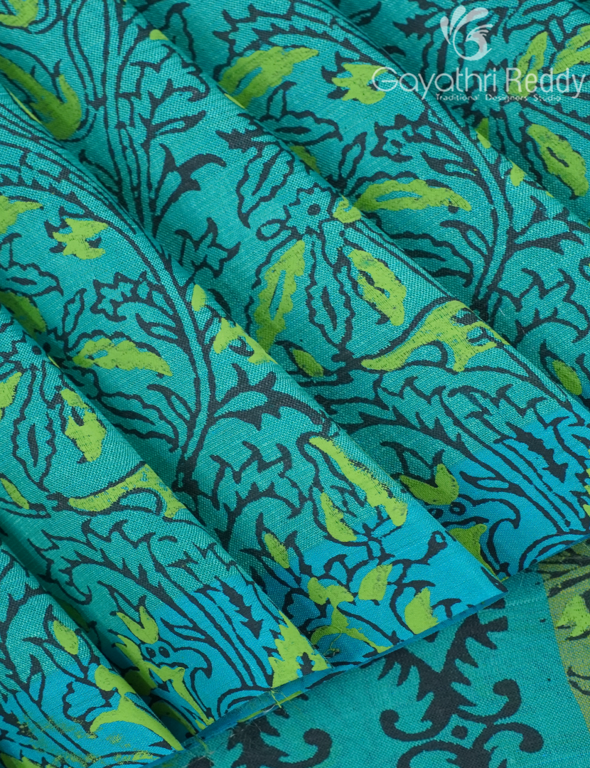 MANGALAGIRI PRINTED SAREE-MP115