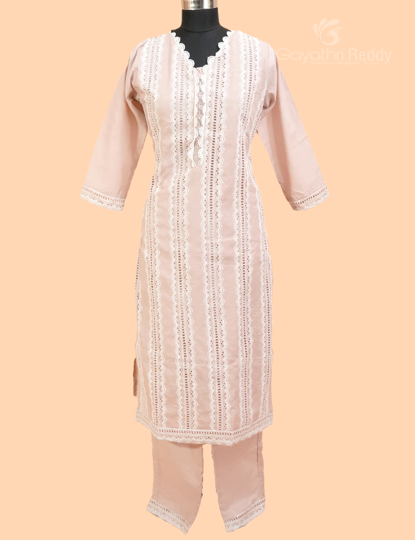 KURTI SET-KDS491