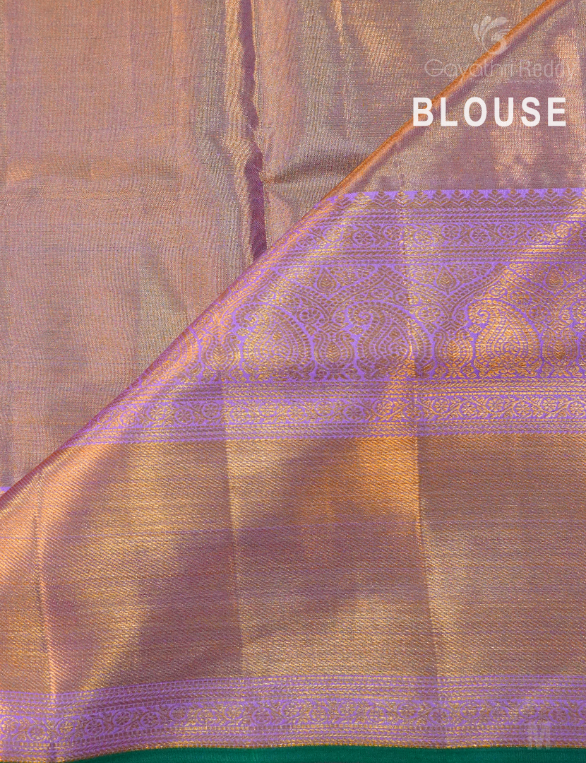 PURE KANCHI PATTU BRIDAL SAREE-BKP1896