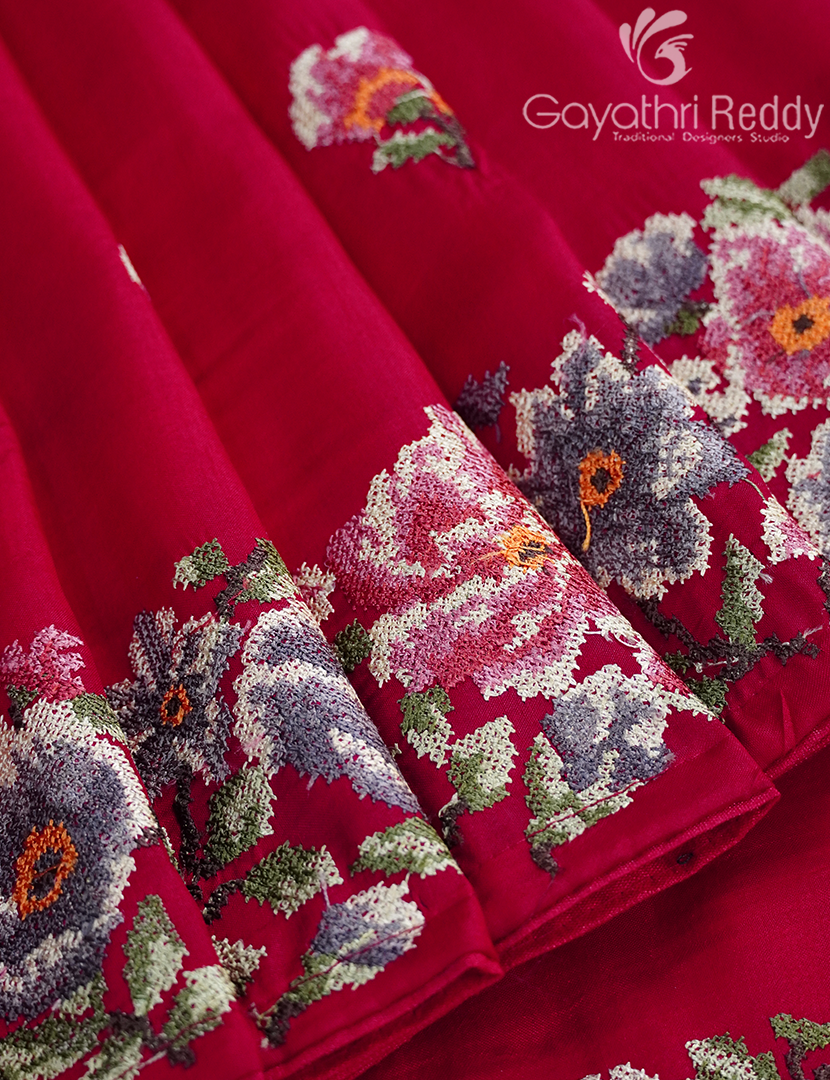 SEMI DUPION SILK-SDS81