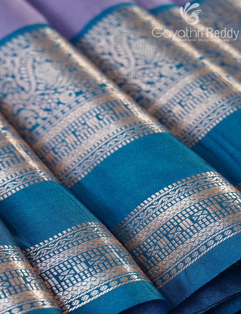 ART SILK SAREE-AS265