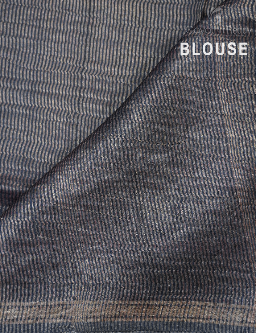 PURE DESI TUSSAR SILK-TS1390